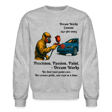 Load image into Gallery viewer, Crewneck Sweatshirt - heather gray
