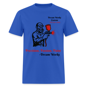 Men's T-Shirt | GILDAN 5000 - royal blue