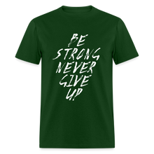 Load image into Gallery viewer, Unisex Classic T-Shirt - forest green
