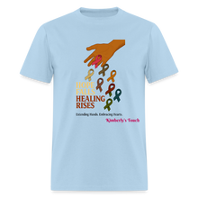 Load image into Gallery viewer, Men&#39;s T-Shirt | GILDAN 5000 - powder blue
