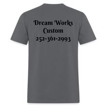 Load image into Gallery viewer, Men&#39;s T-Shirt | GILDAN 5000 - charcoal
