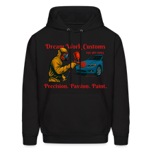 Load image into Gallery viewer, Men&#39;s Hoodie - black
