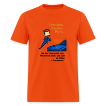Load image into Gallery viewer, Men&#39;s T-Shirt | GILDAN 5000 - orange
