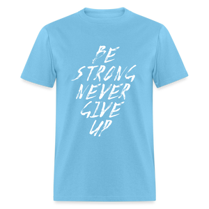 Unisex Classic T-Shirt - aquatic blue