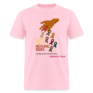Men's T-Shirt | GILDAN 5000 - pink