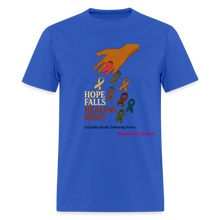 Load image into Gallery viewer, Men&#39;s T-Shirt | GILDAN 5000 - royal blue
