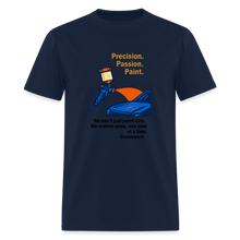Load image into Gallery viewer, Men&#39;s T-Shirt | GILDAN 5000 - navy
