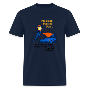 Men's T-Shirt | GILDAN 5000 - navy