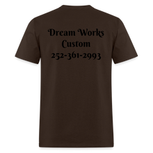 Load image into Gallery viewer, Men&#39;s T-Shirt | GILDAN 5000 - brown
