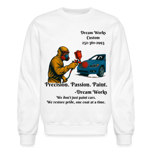 Load image into Gallery viewer, Crewneck Sweatshirt - white
