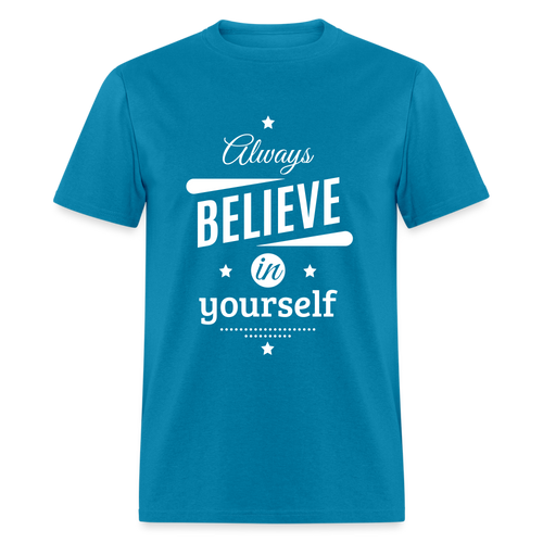 Unisex Classic T-Shirt - turquoise
