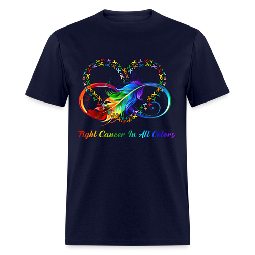 Unisex Classic T-Shirt - navy