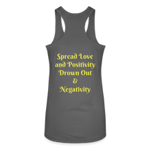 Load image into Gallery viewer, Women’s Performance Racerback Tank Top - charcoal

