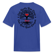 Load image into Gallery viewer, Kids&#39; T-Shirt - royal blue
