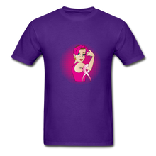Load image into Gallery viewer, Gildan Ultra Cotton Adult T-Shirt - purple
