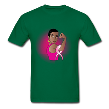 Load image into Gallery viewer, Gildan Ultra Cotton Adult T-Shirt - bottlegreen
