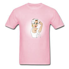 Load image into Gallery viewer, Gildan Ultra Cotton Adult T-Shirt - light pink
