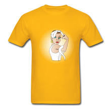 Load image into Gallery viewer, Gildan Ultra Cotton Adult T-Shirt - gold
