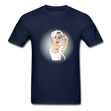 Load image into Gallery viewer, Gildan Ultra Cotton Adult T-Shirt - navy
