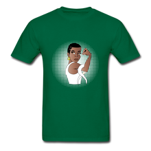Load image into Gallery viewer, Gildan Ultra Cotton Adult T-Shirt - bottlegreen

