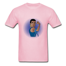 Load image into Gallery viewer, Gildan Ultra Cotton Adult T-Shirt - light pink
