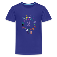 Load image into Gallery viewer, Kids&#39; Premium T-Shirt - royal blue
