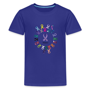 Kids' Premium T-Shirt - royal blue