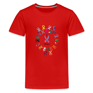 Kids' Premium T-Shirt - red