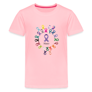 Kids' Premium T-Shirt - pink