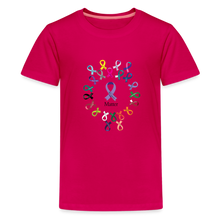 Load image into Gallery viewer, Kids&#39; Premium T-Shirt - dark pink
