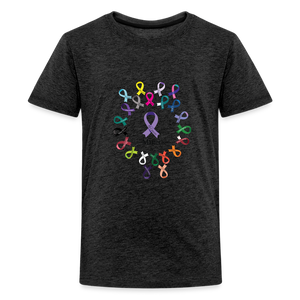 Kids' Premium T-Shirt - charcoal grey