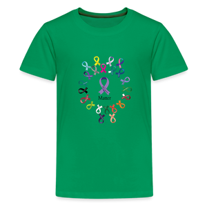 Kids' Premium T-Shirt - kelly green