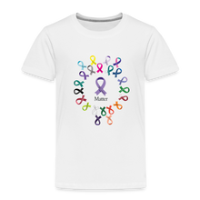 Load image into Gallery viewer, Toddler Premium T-Shirt - white
