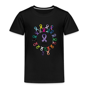 Toddler Premium T-Shirt - black