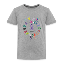 Load image into Gallery viewer, Toddler Premium T-Shirt - heather gray

