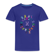 Load image into Gallery viewer, Toddler Premium T-Shirt - royal blue
