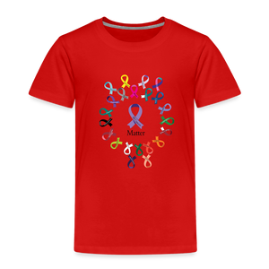 Toddler Premium T-Shirt - red