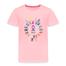 Load image into Gallery viewer, Toddler Premium T-Shirt - pink
