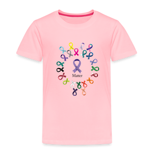 Toddler Premium T-Shirt - pink
