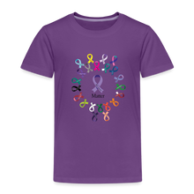 Load image into Gallery viewer, Toddler Premium T-Shirt - purple
