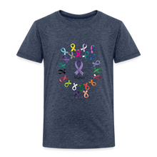 Load image into Gallery viewer, Toddler Premium T-Shirt - heather blue

