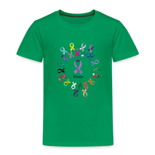 Load image into Gallery viewer, Toddler Premium T-Shirt - kelly green
