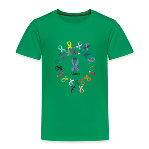 Toddler Premium T-Shirt - kelly green